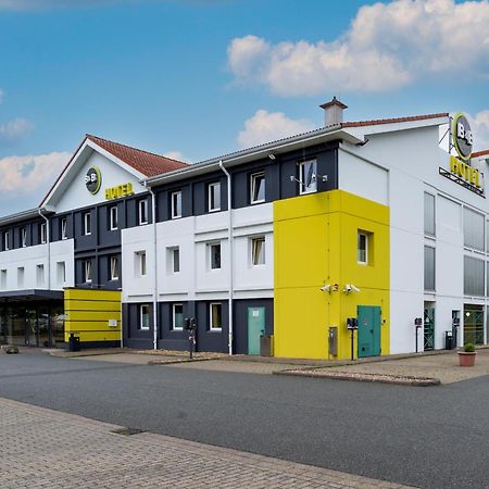 B&B Hotel Hannover-Nord Exterior photo