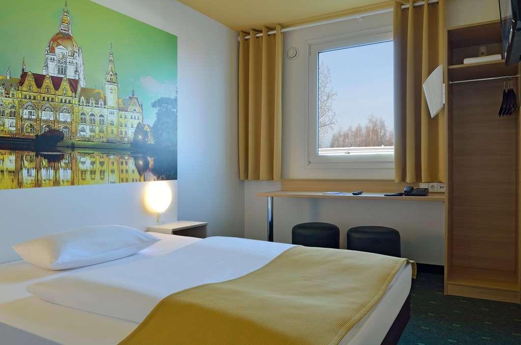 B&B Hotel Hannover-Nord Room photo