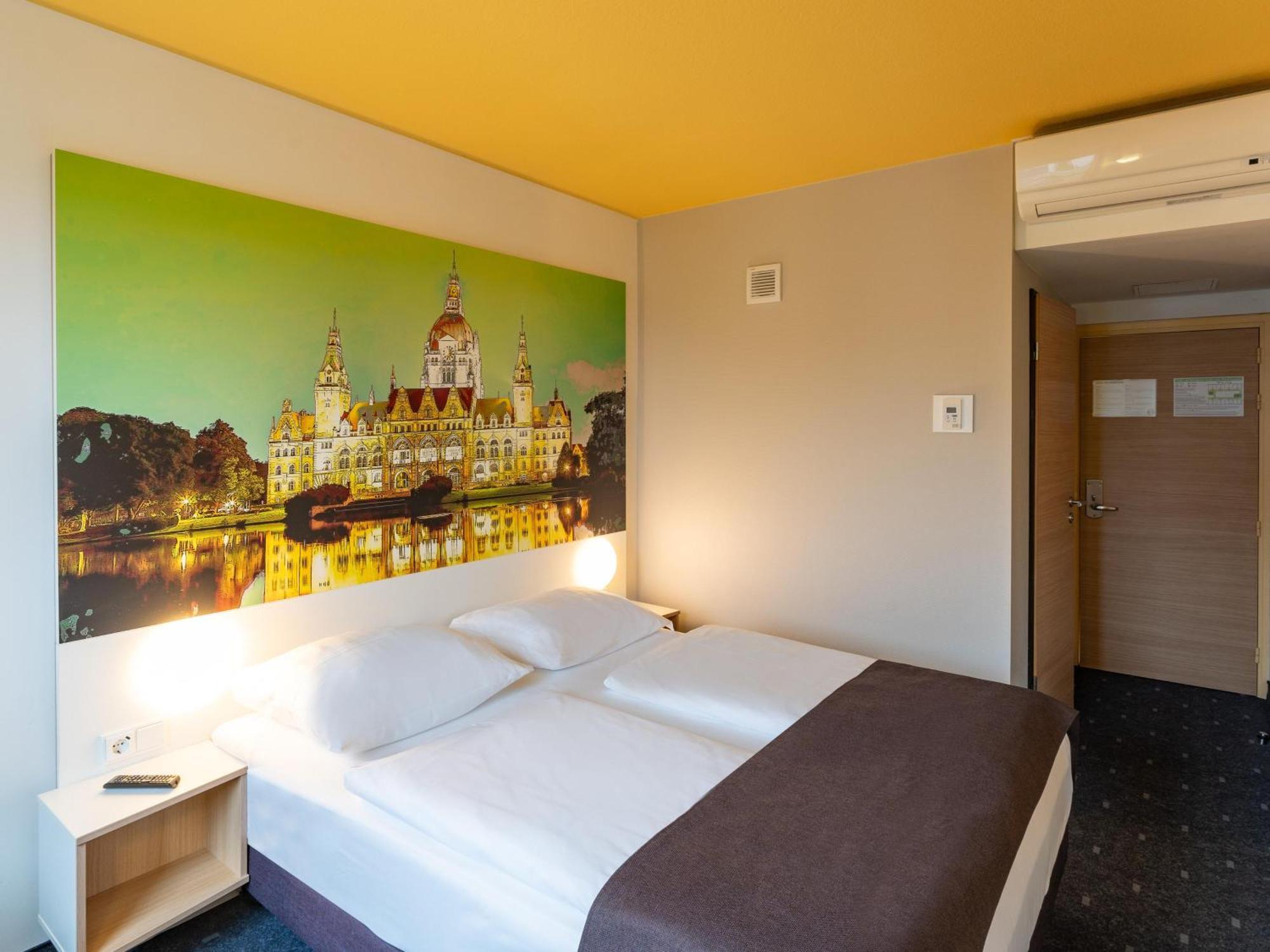 B&B Hotel Hannover-Nord Exterior photo