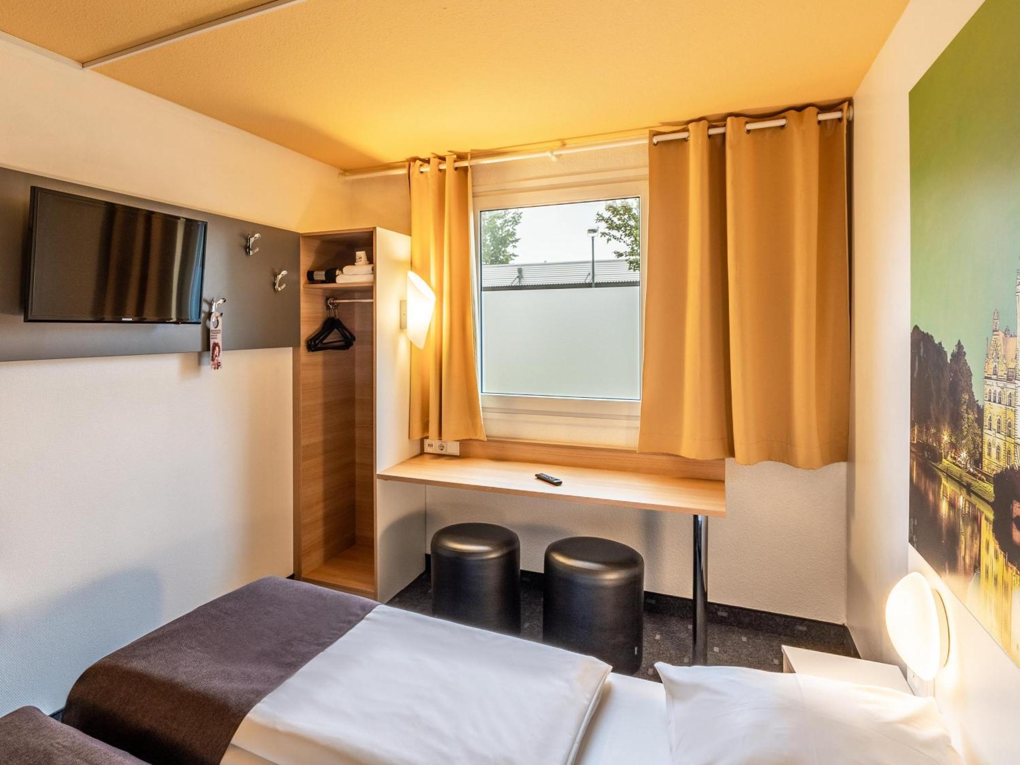 B&B Hotel Hannover-Nord Exterior photo
