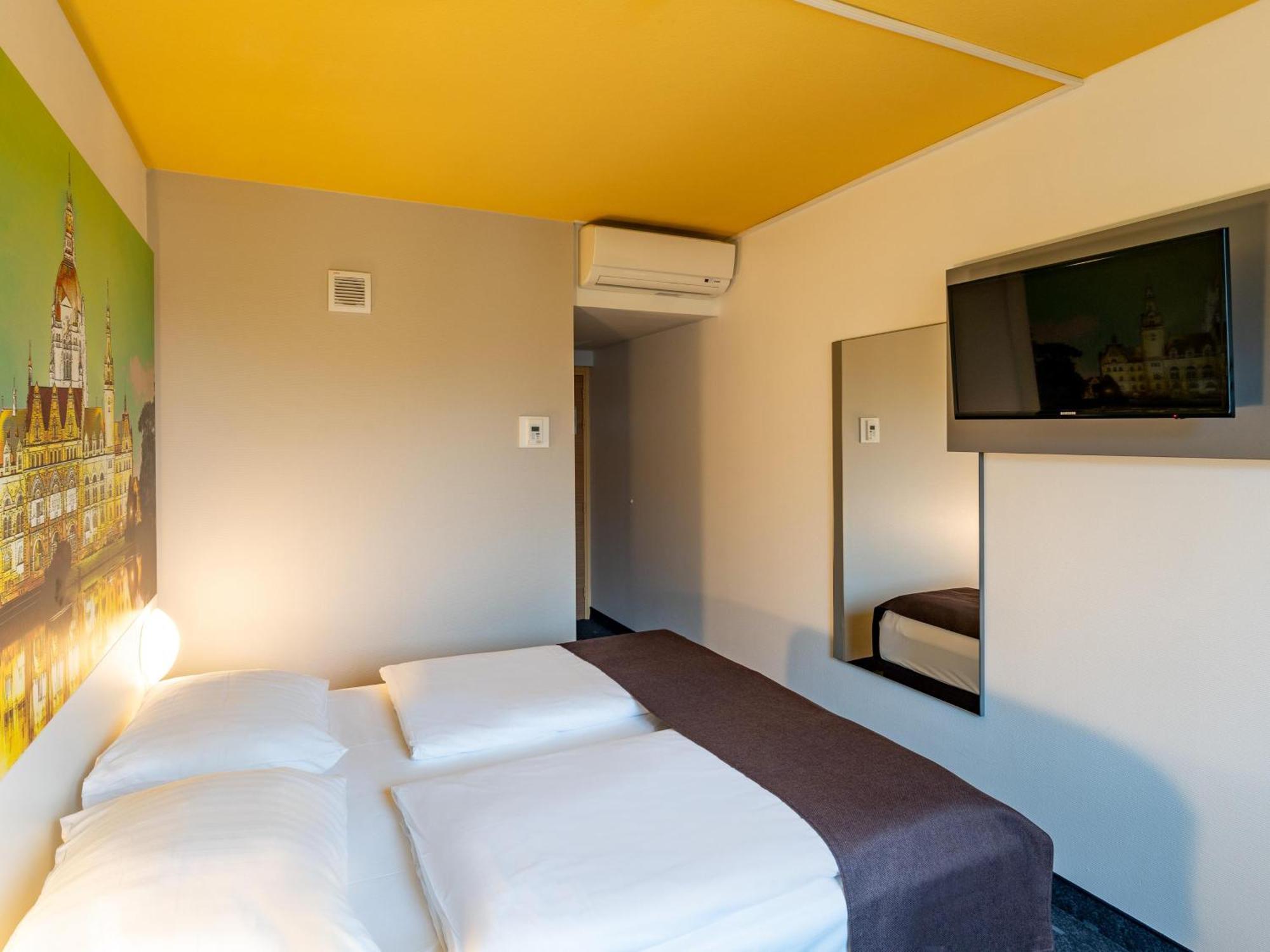 B&B Hotel Hannover-Nord Exterior photo
