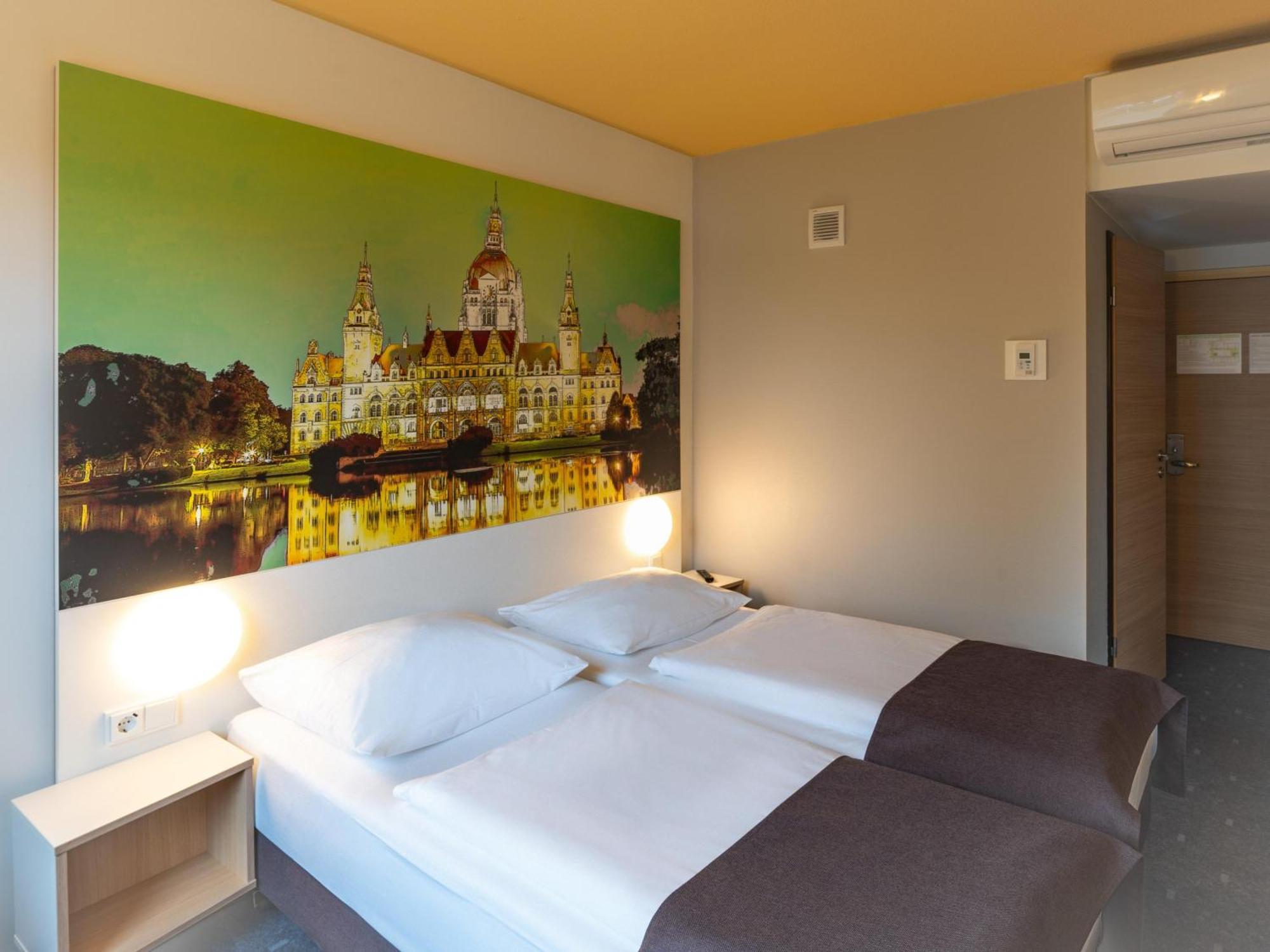 B&B Hotel Hannover-Nord Exterior photo