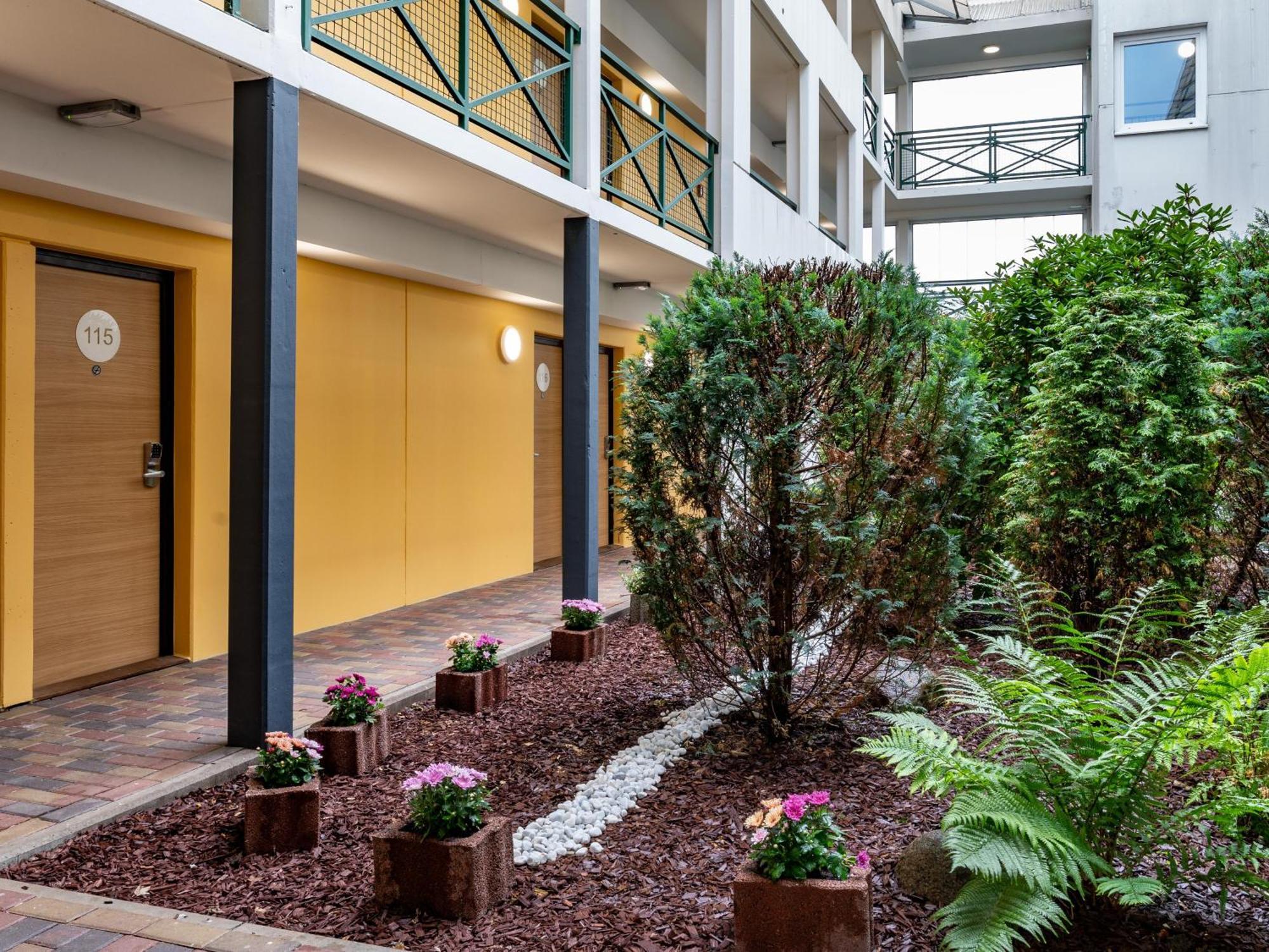 B&B Hotel Hannover-Nord Exterior photo