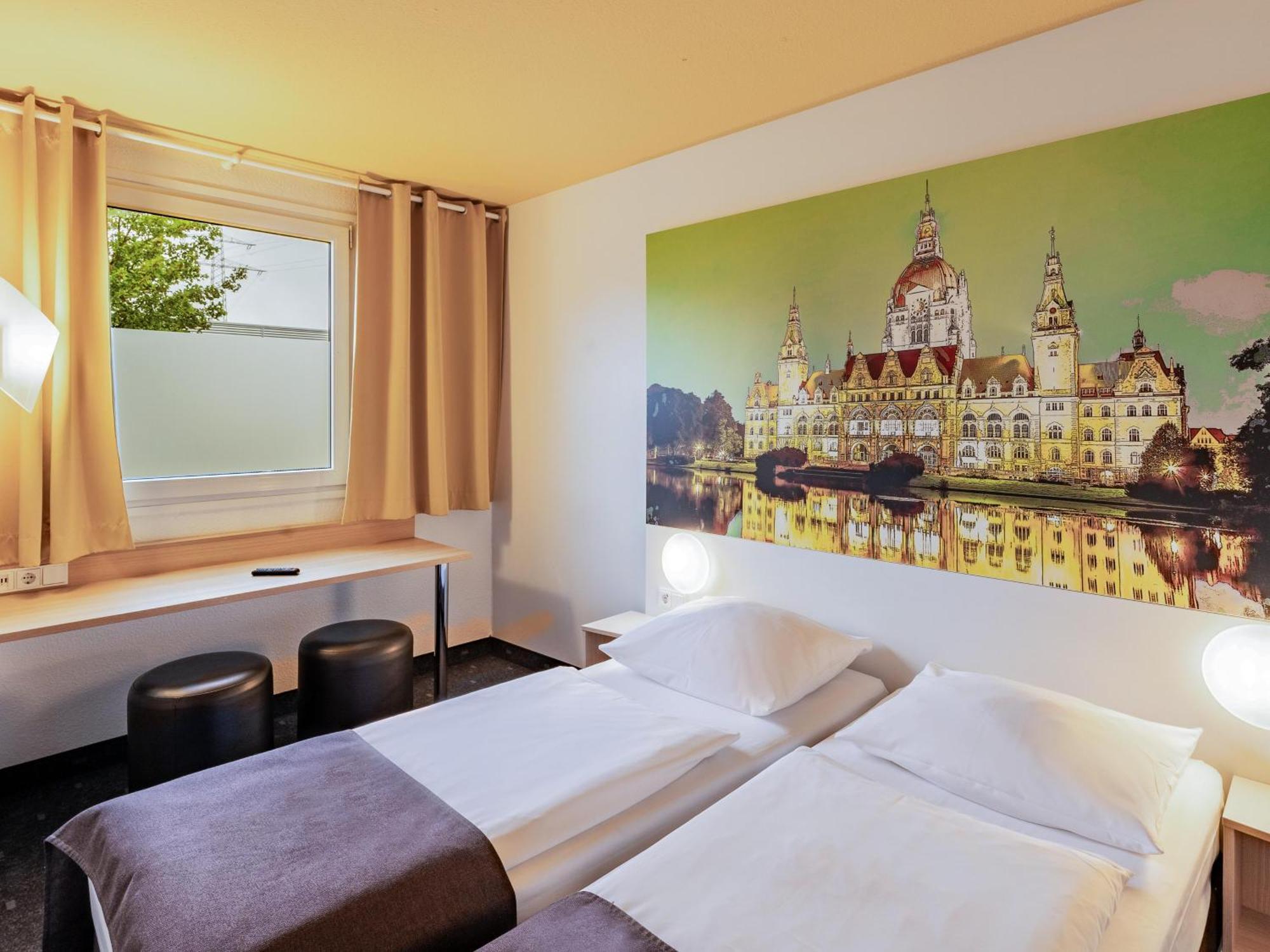 B&B Hotel Hannover-Nord Exterior photo