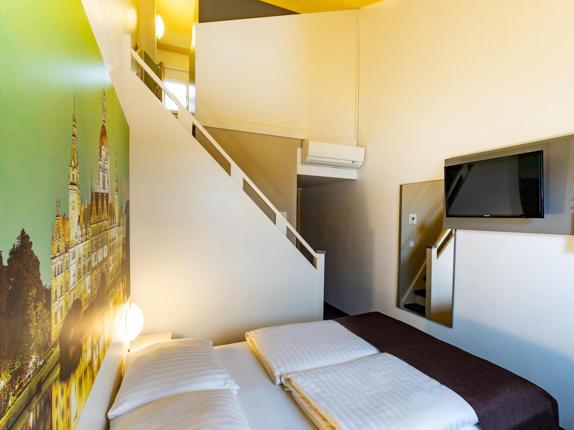 B&B Hotel Hannover-Nord Exterior photo