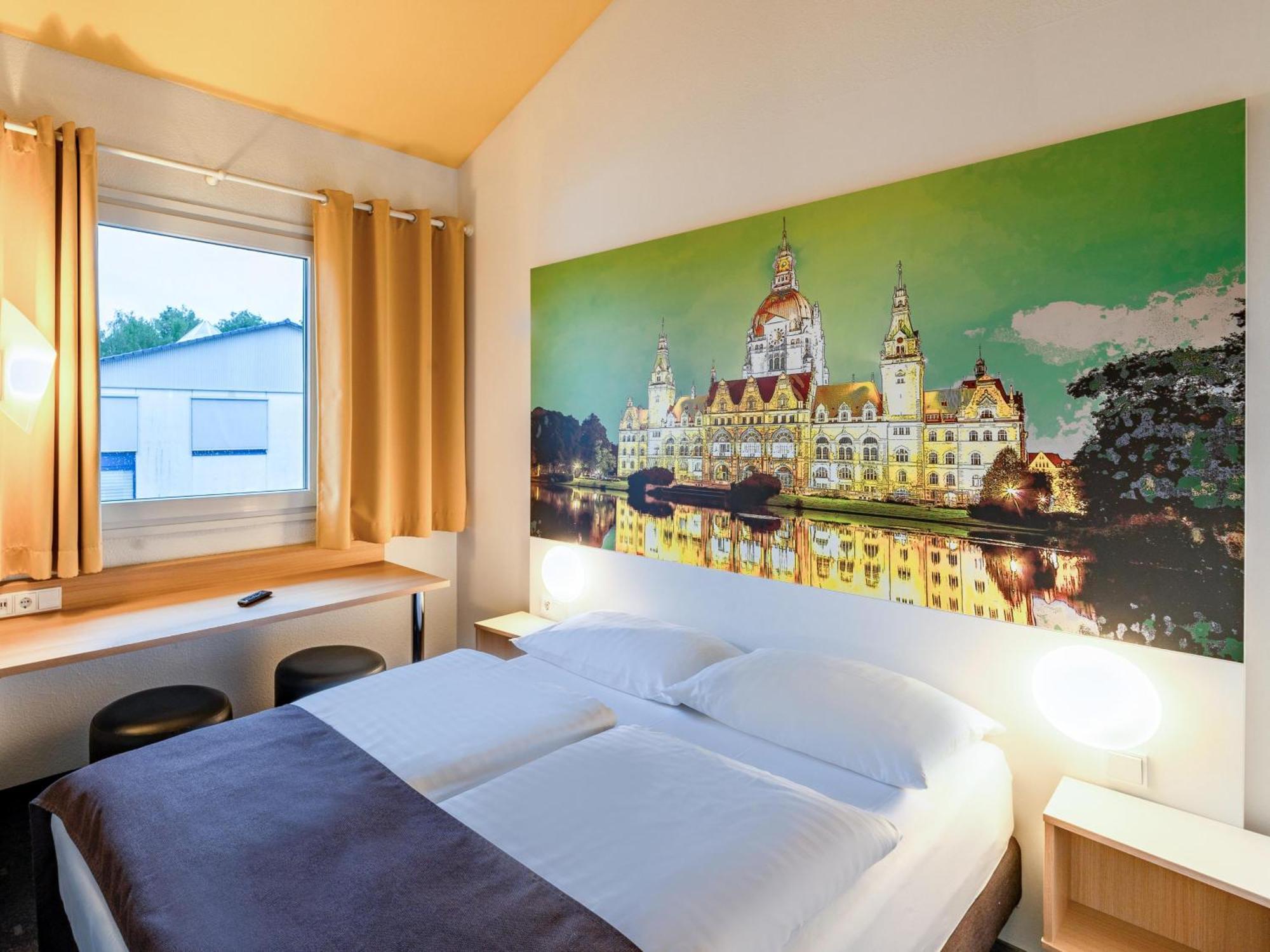 B&B Hotel Hannover-Nord Exterior photo