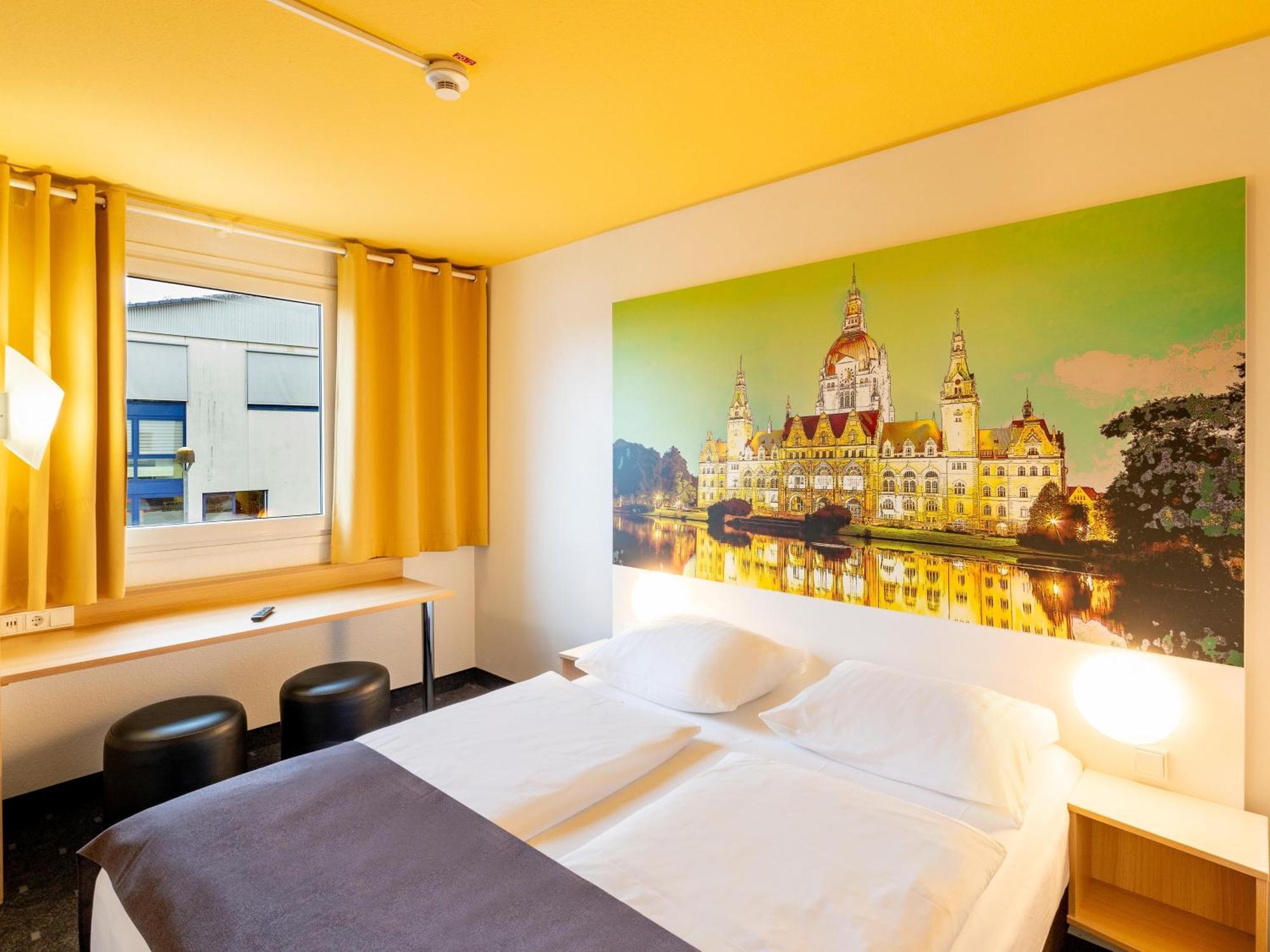 B&B Hotel Hannover-Nord Exterior photo