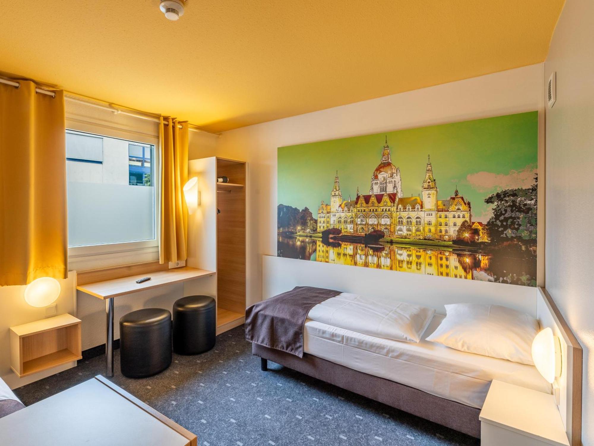 B&B Hotel Hannover-Nord Exterior photo