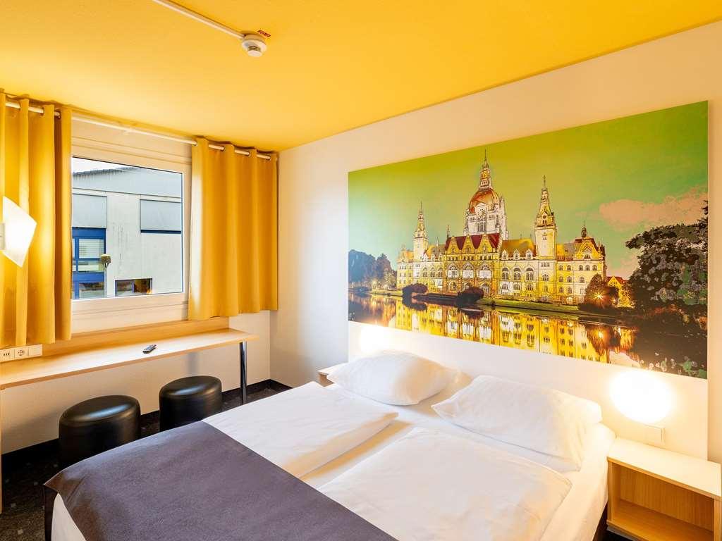 B&B Hotel Hannover-Nord Room photo