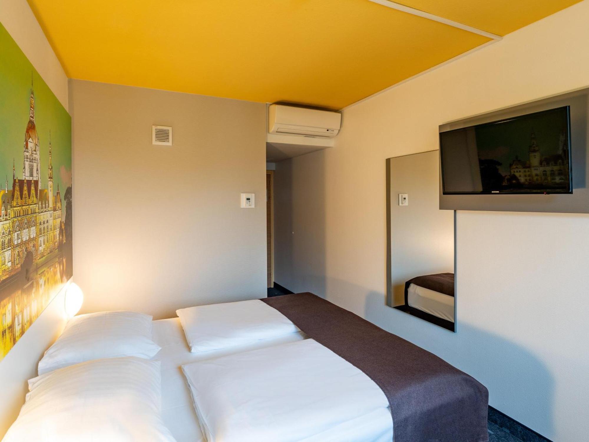 B&B Hotel Hannover-Nord Exterior photo