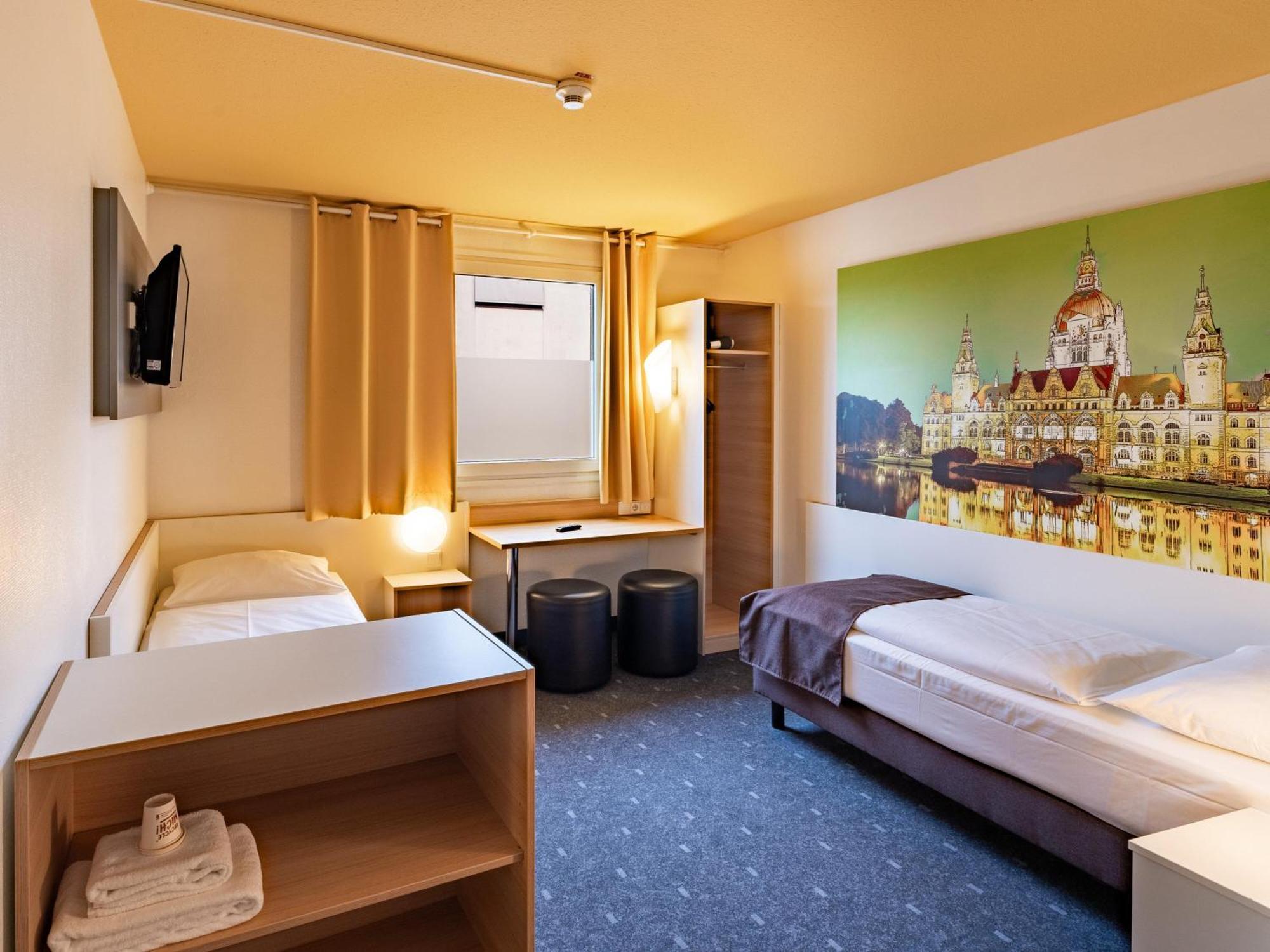 B&B Hotel Hannover-Nord Exterior photo