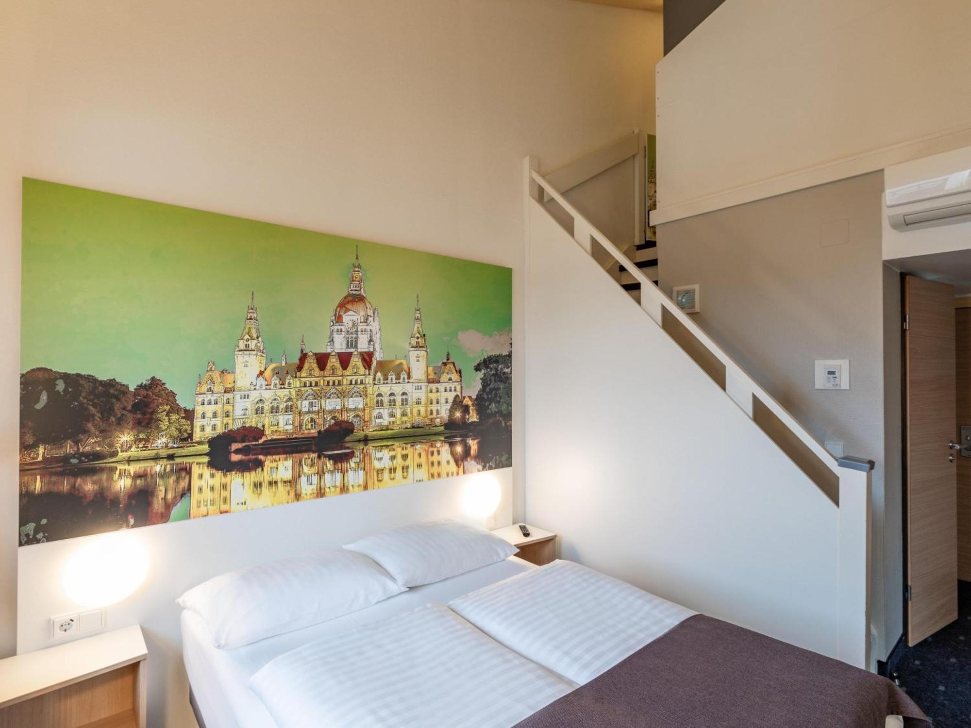 B&B Hotel Hannover-Nord Exterior photo