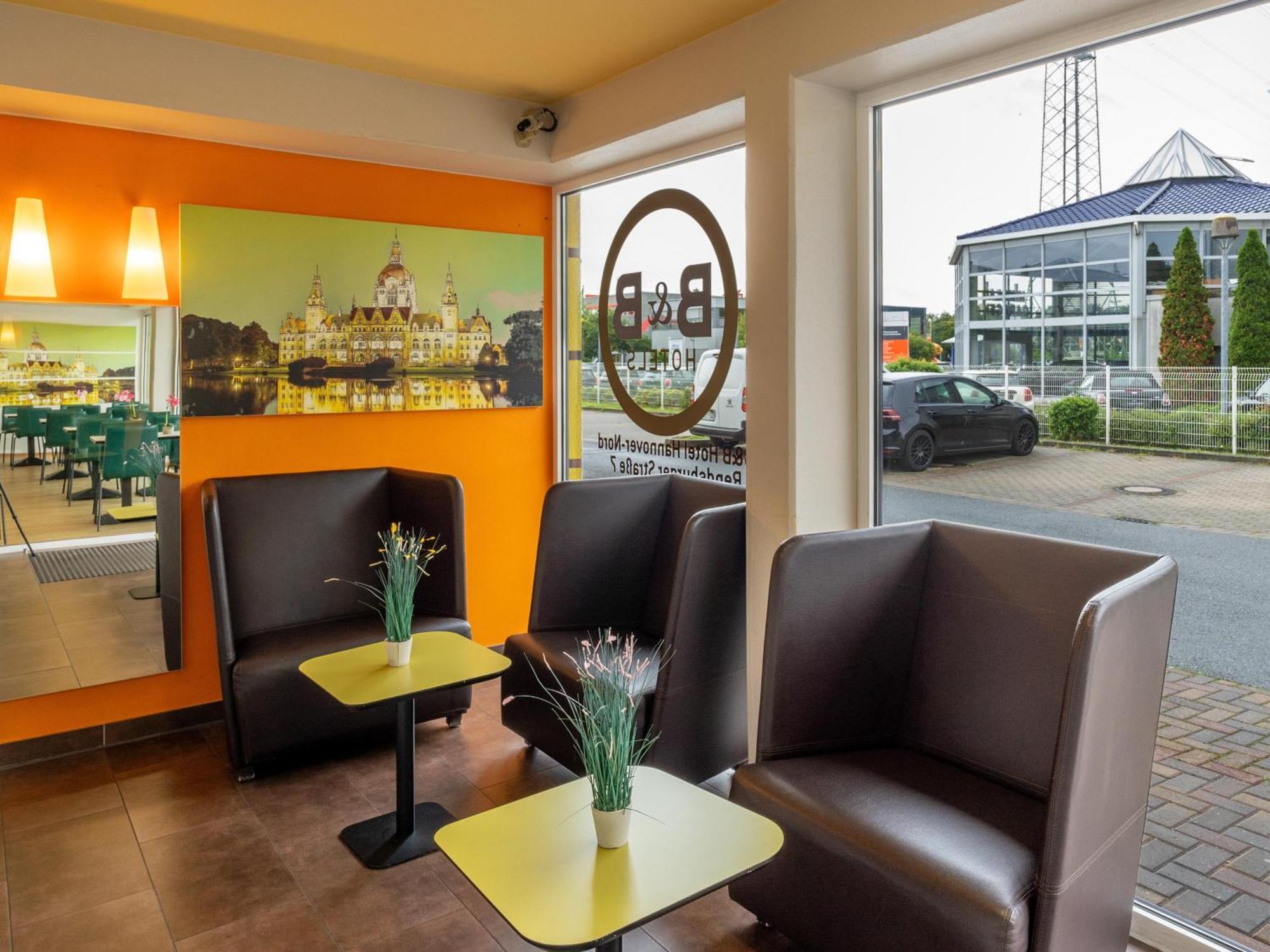 B&B Hotel Hannover-Nord Exterior photo