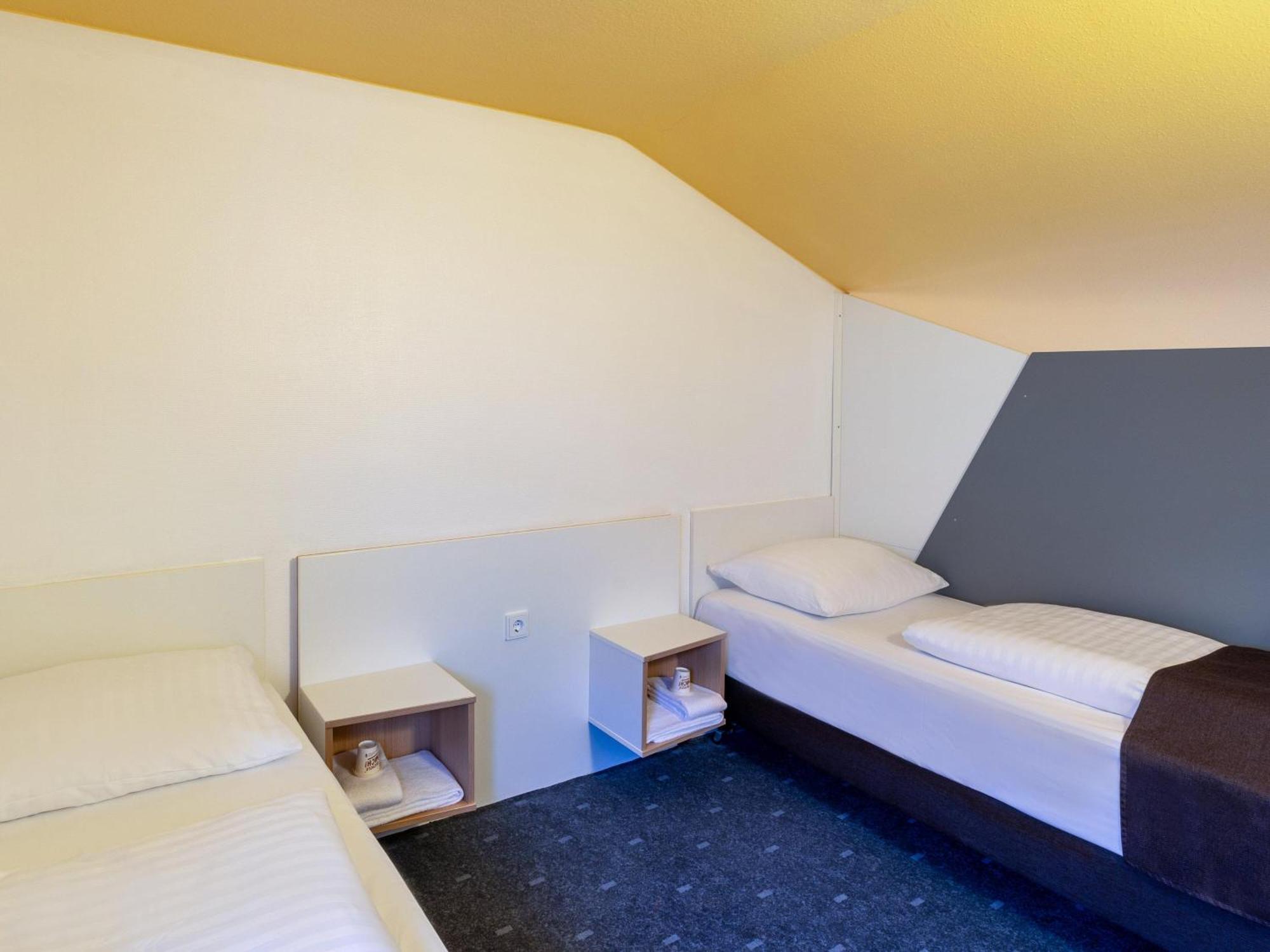B&B Hotel Hannover-Nord Exterior photo